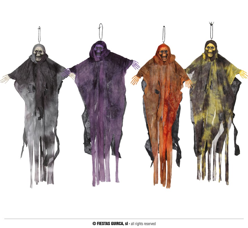 Scheletri pendenti 64 cm - immagine 2