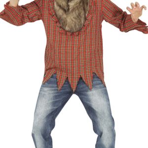 Vestito lupo mannaro