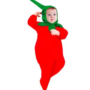 Vestito da Peperoncino