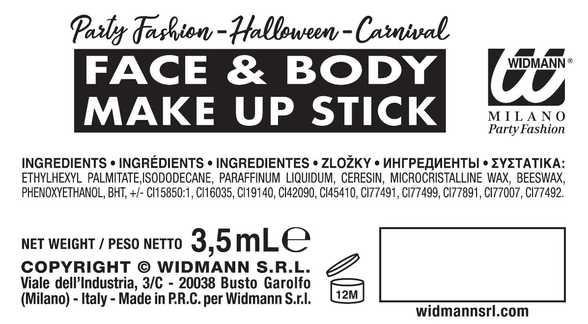 Matita trucco lilla - immagine 3