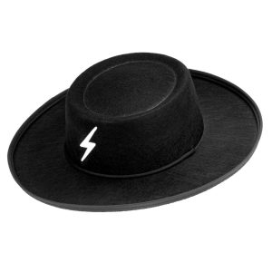 Cappello caballero zorro