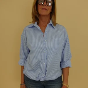 Camicia Caterina Azzurra