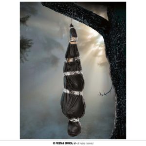 Cadavere appeso in sacchetto 180 cm