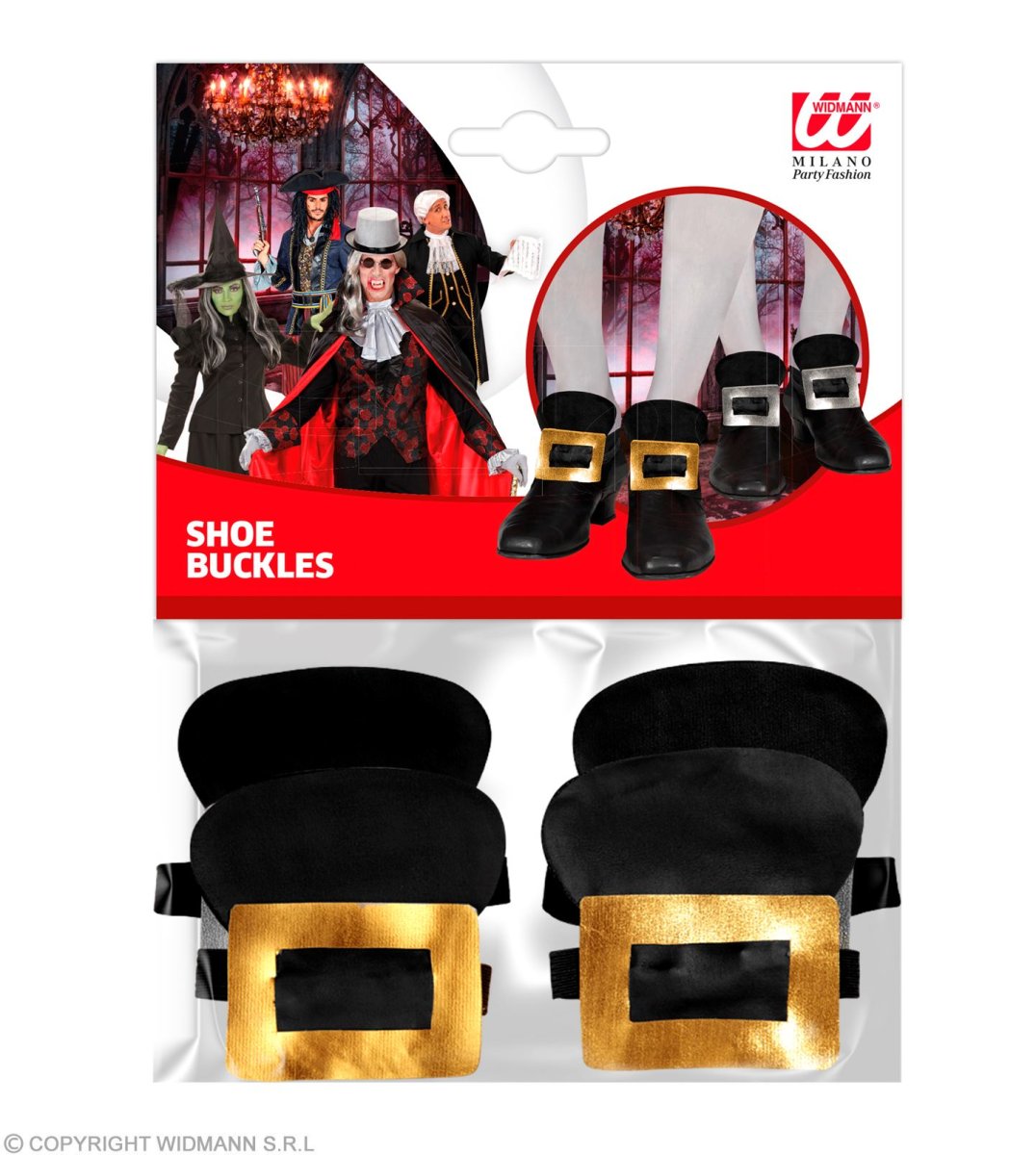 Fibbie per scarpe - immagine 3