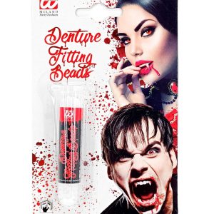 Adesivo Termoplastico Granuli per Dentiere Finte