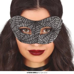 Maschera ragnatele