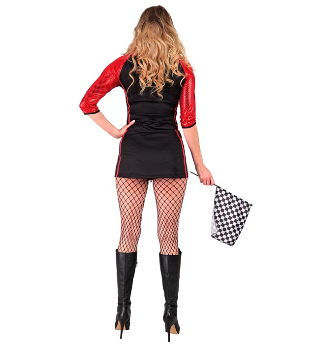 Costume pilota automobilistica - immagine 4