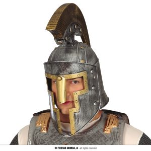 Elmo centurione romano