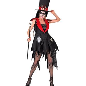 Costume Dia de los Muertos