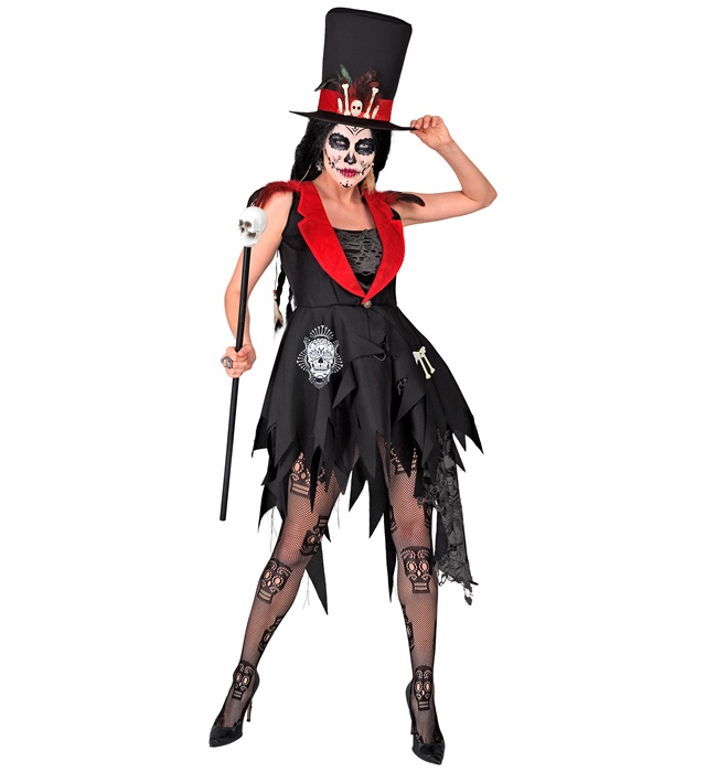 Costume Dia de los Muertos