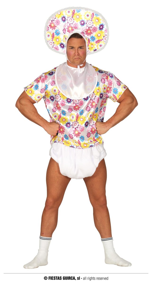 Vestito da neonato - immagine 2