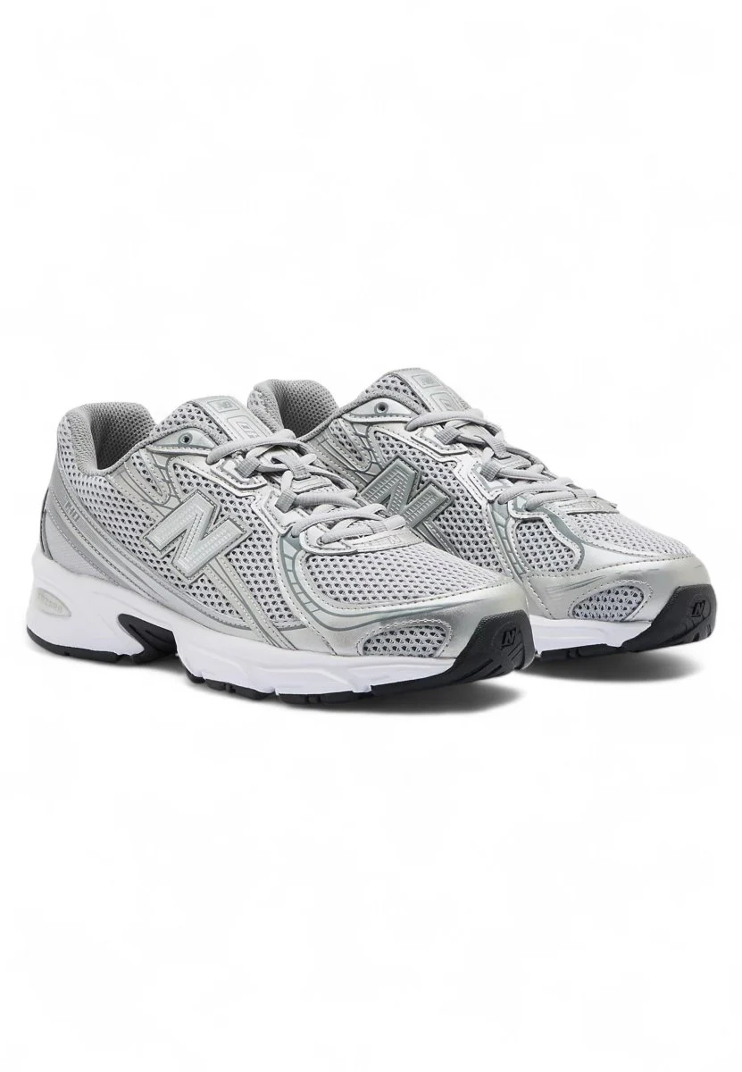 740 - metallic silver - immagine 3