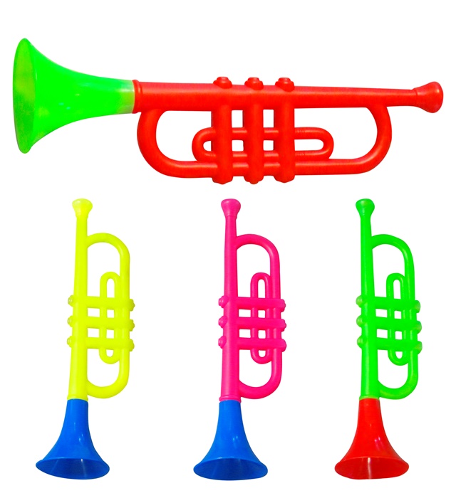 Tromba sonora per clown - immagine 2
