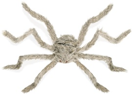 Ragno Peloso Modellabile 75 Cm