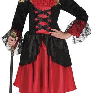 Costume da elegante Vampira