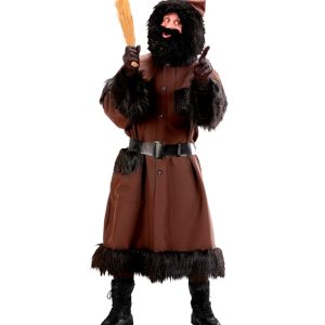Costume Knecht Ruprecht, compagno di San Nicola