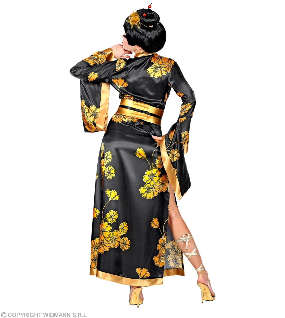 Costume da geisha - immagine 3