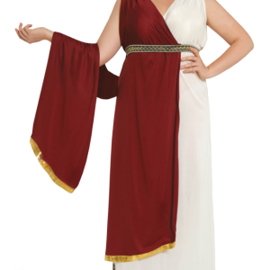 Costume da matrona romana