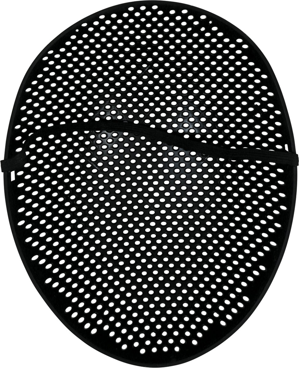 Maschera pvc the game quadrato - immagine 4