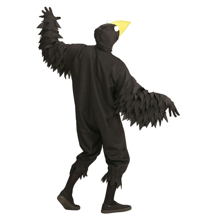 Costume da corvo - immagine 3