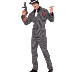 Costume da gangster anni 30