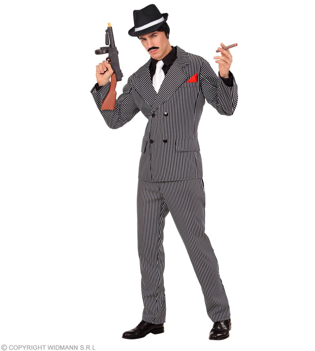 Costume da gangster anni 30