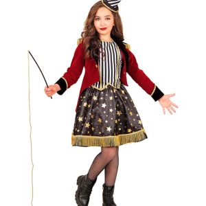 Costume da Direttrice di Circo