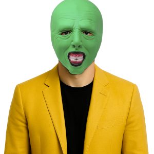 Maschera green ghost in lattice