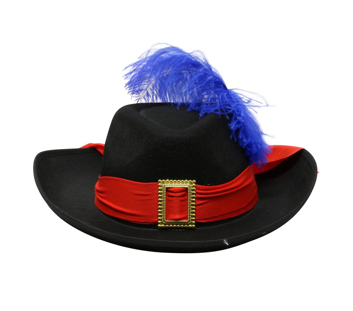 Cappello moschettiere - immagine 3