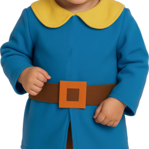 Costume da gnomo baby
