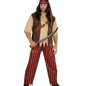 Costume da pirata
