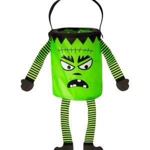 Borsa dolcetto o scherzetto mostro