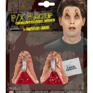 Set da 2 occhi pinzati