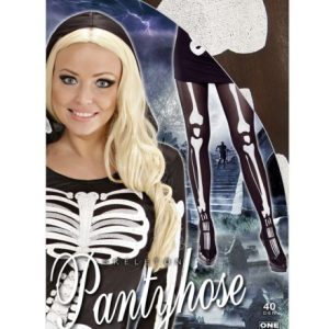 Collant scheletro 40 den