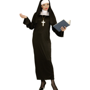 Costume da suora nun