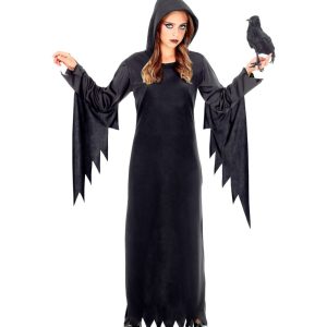 Costume da regina gotica bambina