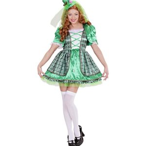 Vestito irish girl