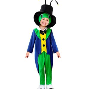 Costume da grillo