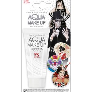 Acqua makeup bianco in tubo 30 ml