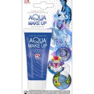 Acqua makeup blu in tubo 30 ml