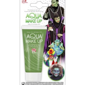 Acqua makeup verde in tubo 30 ml