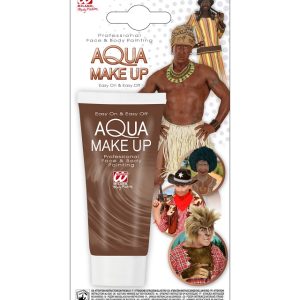 Acqua makeup marrone in tubo 30 ml