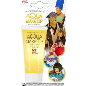 Acqua makeup giallo in tubo 30 ml