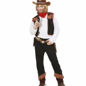 Vestito cowboy