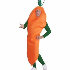 Costume da carota