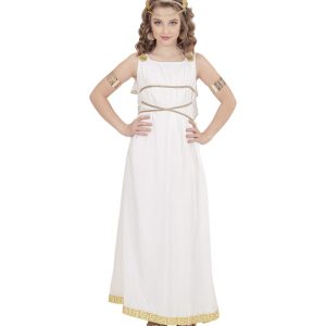 Vestito da dea greca