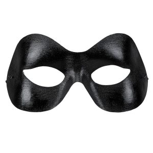 Maschera s m fidelio nero lucido unisex