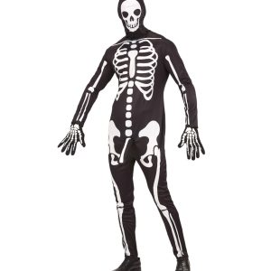 Costume da scheletro arrapato