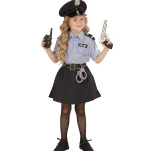 Costume da poliziotta