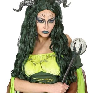 Parrucca strega della foresta